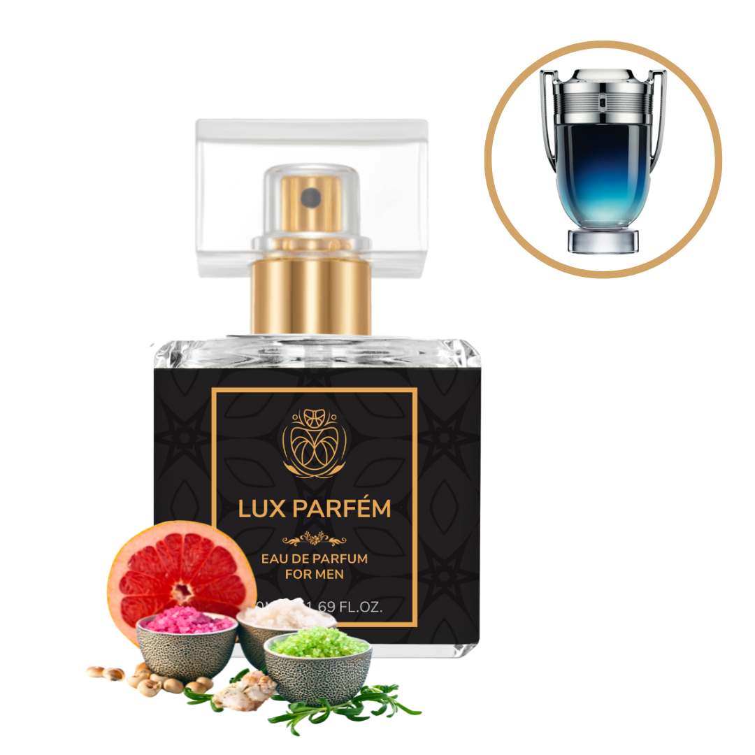 209 Lux Parfém  PACO RABANNE - INVICTUS LEGEND